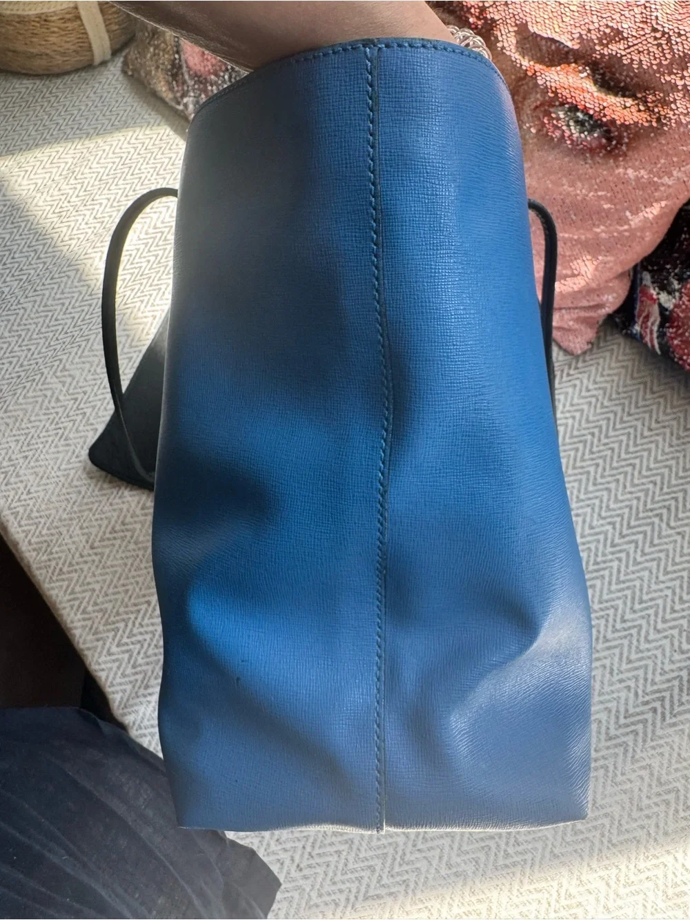 Fendi description tote